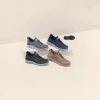 Men's sports single shoes, summer casual running shoes, men's shoes details Picture